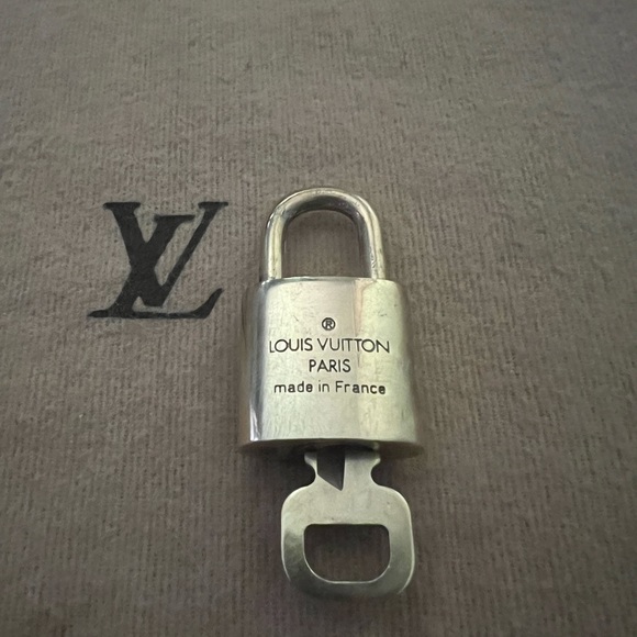 Authentic Louis Vuitton Padlock - Picture 3 of 7